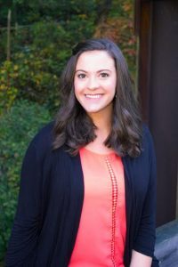 Asheville eye doctor Haley Perry, OD from Elite Eye Care on Airport Rd.