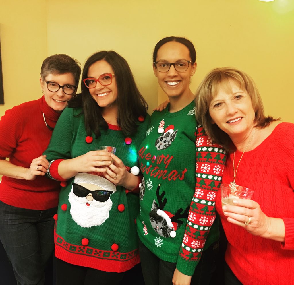 the team of doctors at staff members at Elite Eye Care in Asheville, NC